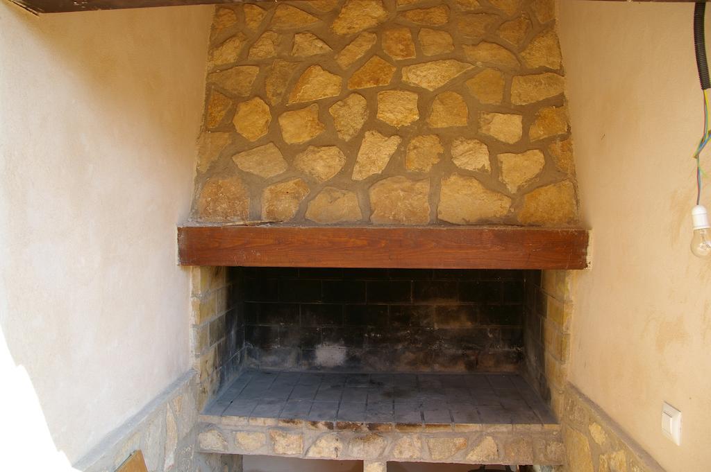 Alojamientos Rurales La Fuente Villalba de la Sierra Dış mekan fotoğraf